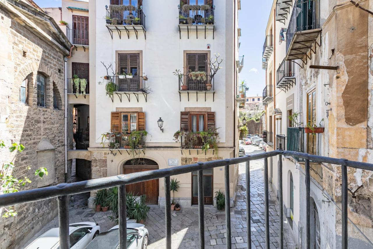 Piazza Pretoria & Quattro Canti Roomy Flats With Balconies Palerme Extérieur photo