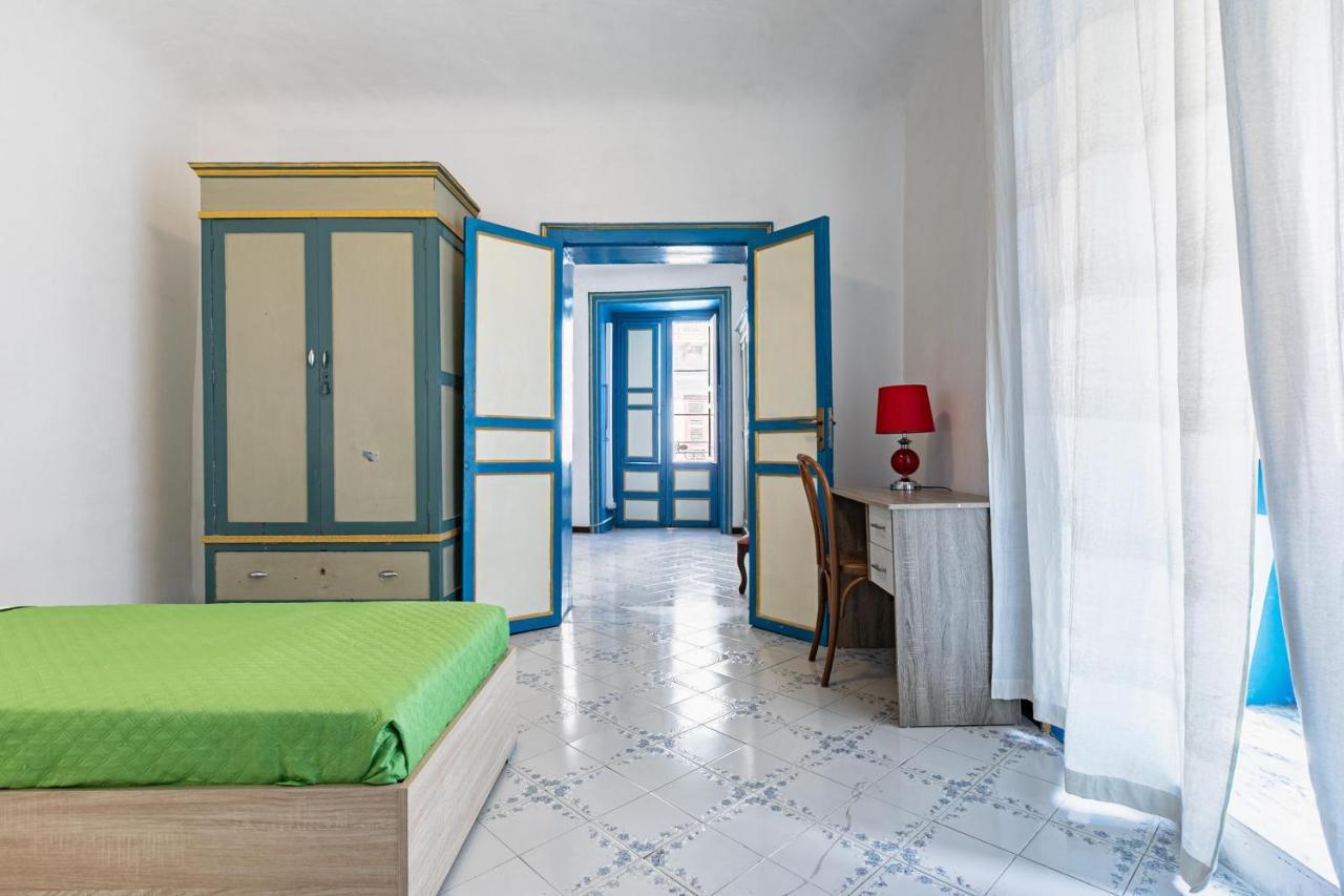 Piazza Pretoria & Quattro Canti Roomy Flats With Balconies Palerme Extérieur photo
