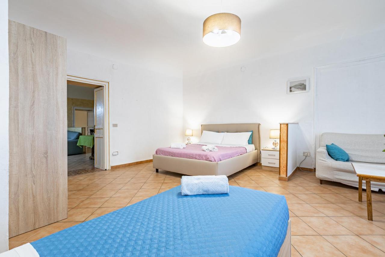 Piazza Pretoria & Quattro Canti Roomy Flats With Balconies Palerme Extérieur photo