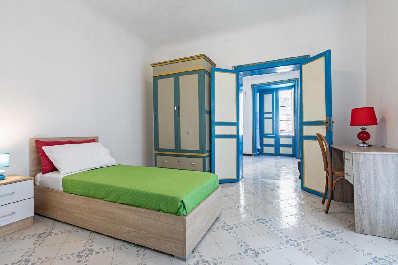 Piazza Pretoria & Quattro Canti Roomy Flats With Balconies Palerme Extérieur photo