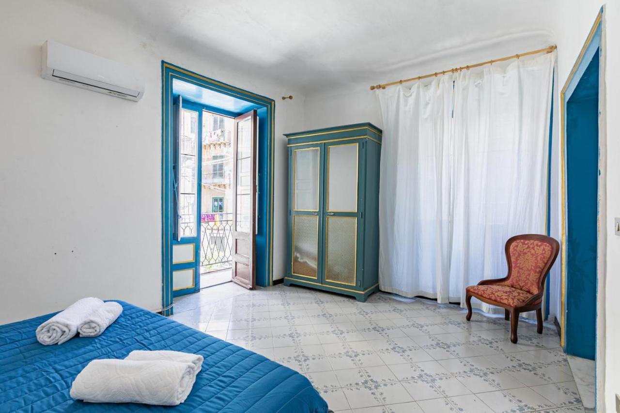 Piazza Pretoria & Quattro Canti Roomy Flats With Balconies Palerme Extérieur photo