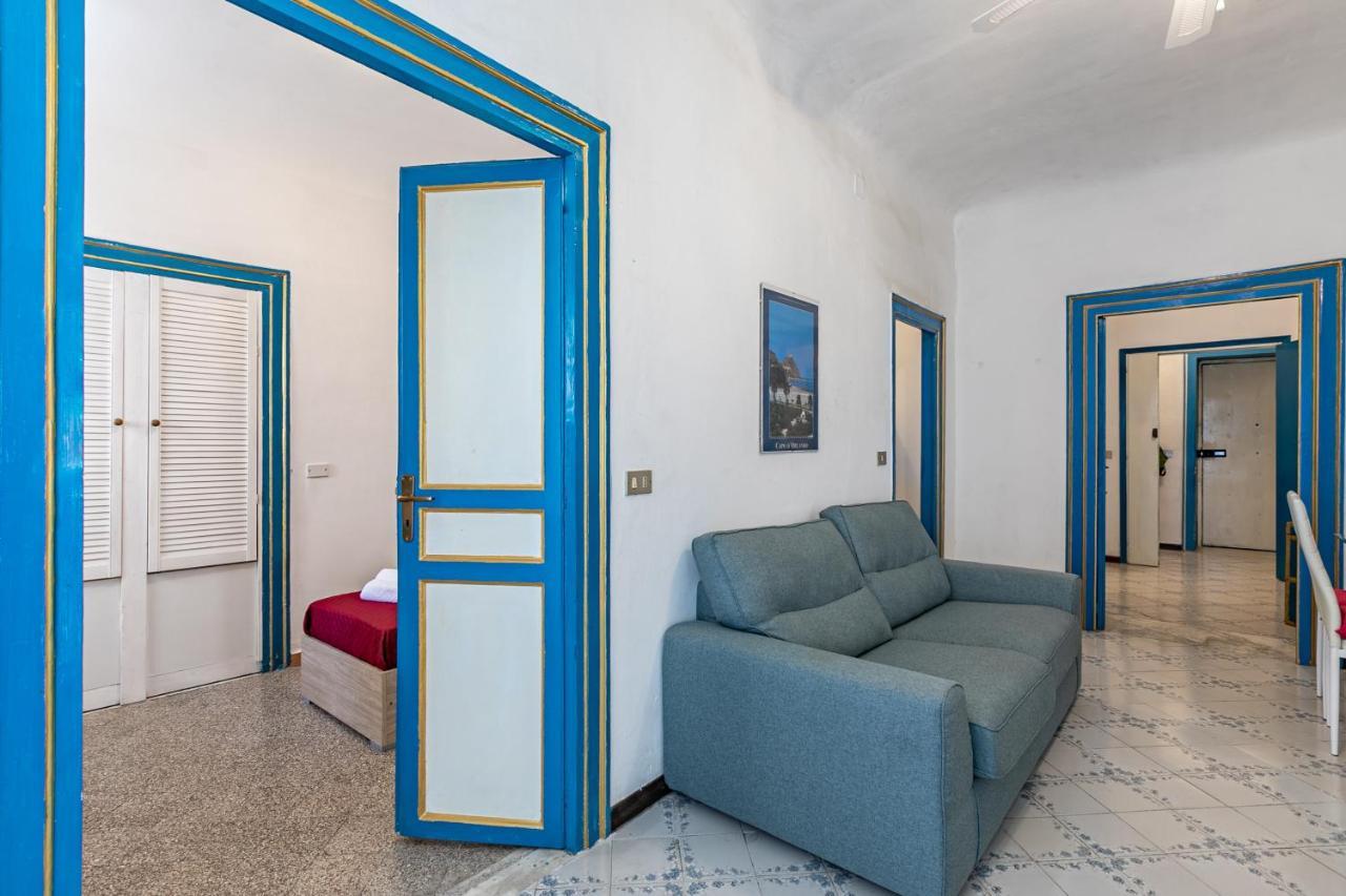 Piazza Pretoria & Quattro Canti Roomy Flats With Balconies Palerme Extérieur photo