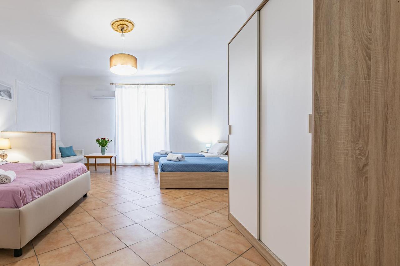 Piazza Pretoria & Quattro Canti Roomy Flats With Balconies Palerme Extérieur photo