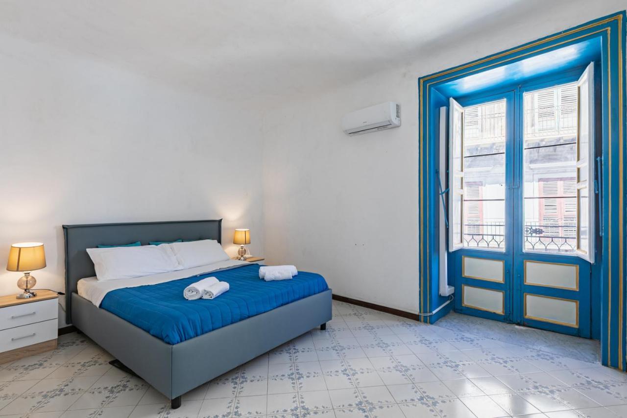 Piazza Pretoria & Quattro Canti Roomy Flats With Balconies Palerme Extérieur photo