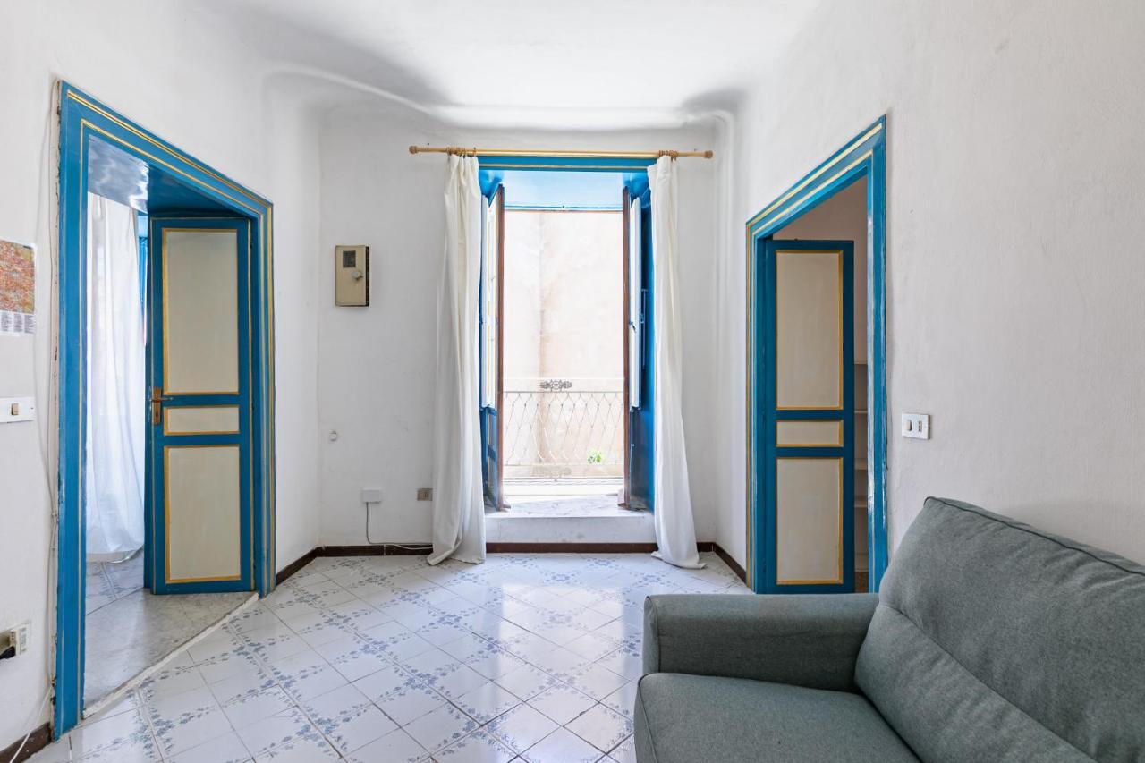 Piazza Pretoria & Quattro Canti Roomy Flats With Balconies Palerme Extérieur photo