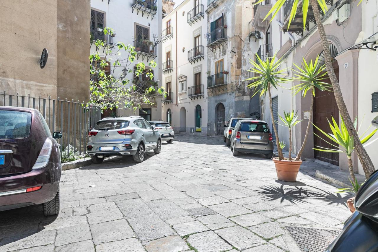 Piazza Pretoria & Quattro Canti Roomy Flats With Balconies Palerme Extérieur photo
