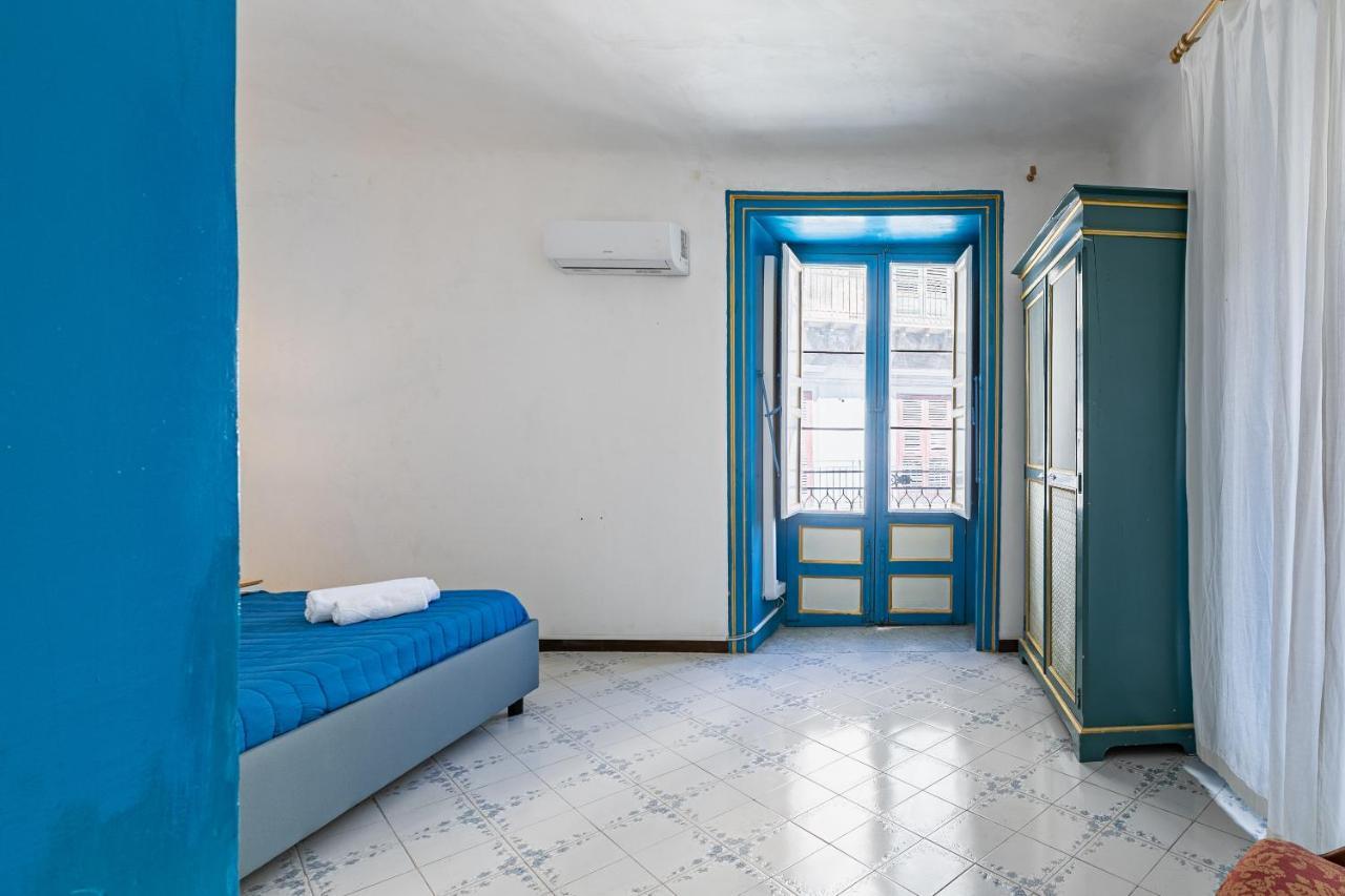 Piazza Pretoria & Quattro Canti Roomy Flats With Balconies Palerme Extérieur photo