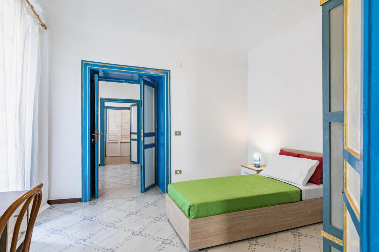 Piazza Pretoria & Quattro Canti Roomy Flats With Balconies Palerme Extérieur photo