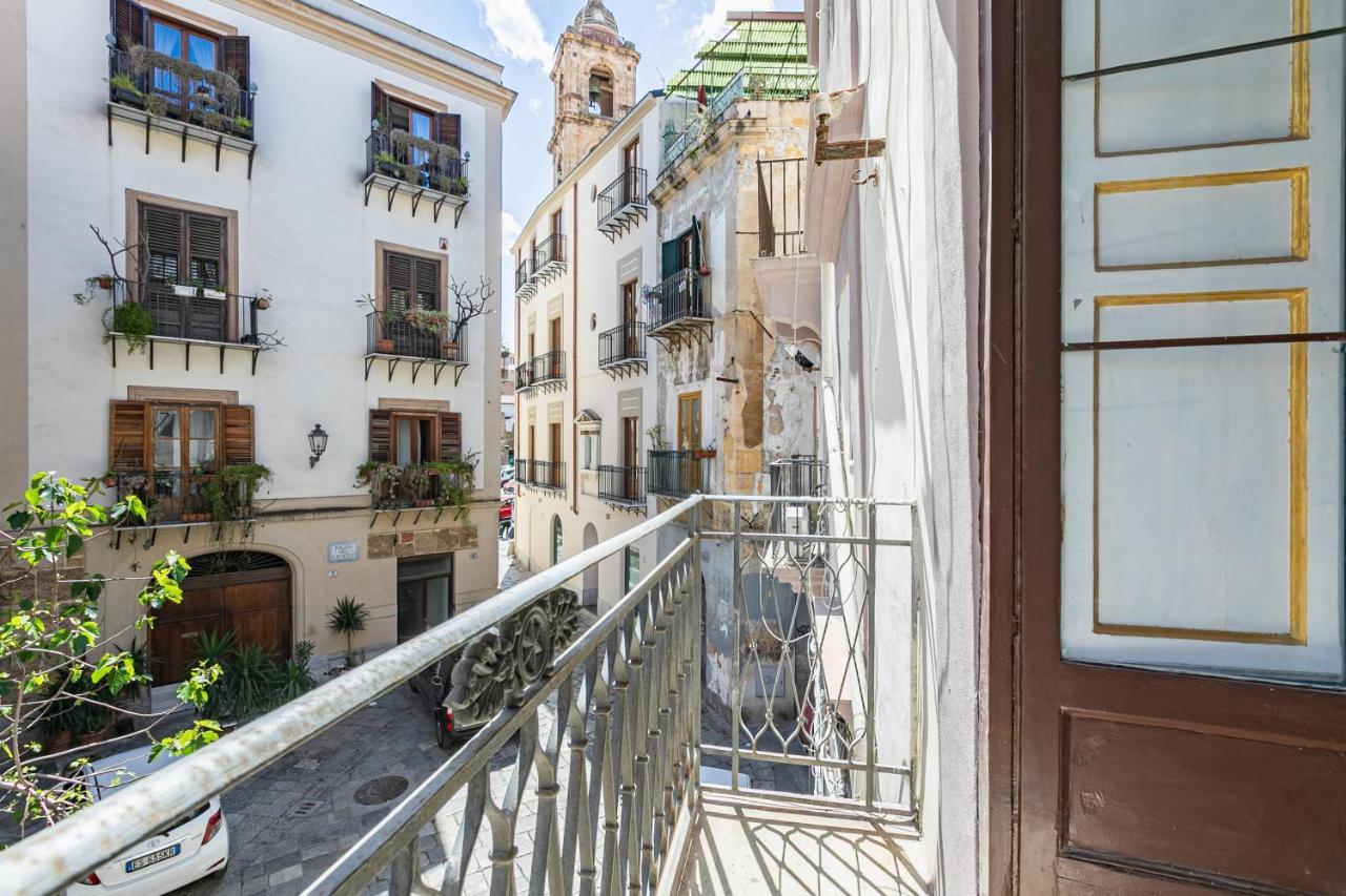 Piazza Pretoria & Quattro Canti Roomy Flats With Balconies Palerme Extérieur photo